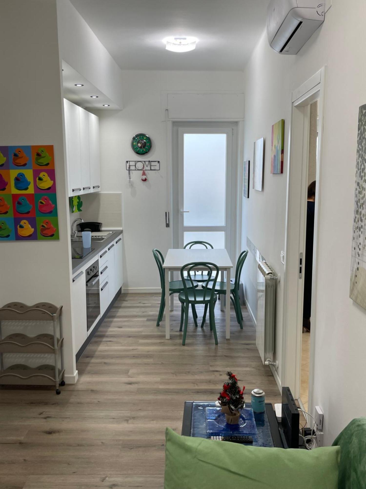 サンレモCasa Mariアパートメント エクステリア 写真